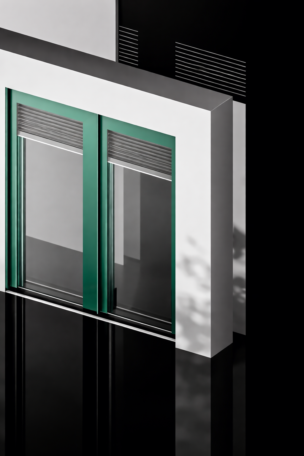 Aluminum Doors & Windows