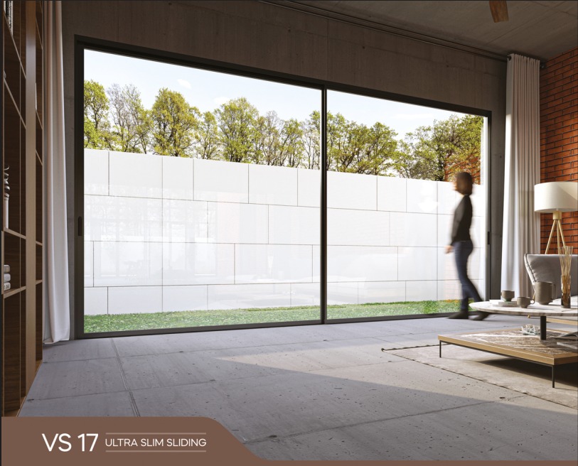 VS 17 Ultra Slim Sliding