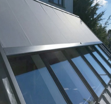 Exterior Skylight Fabric Blinds