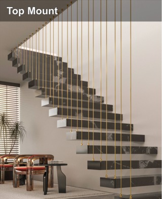 SS Rod Railing System