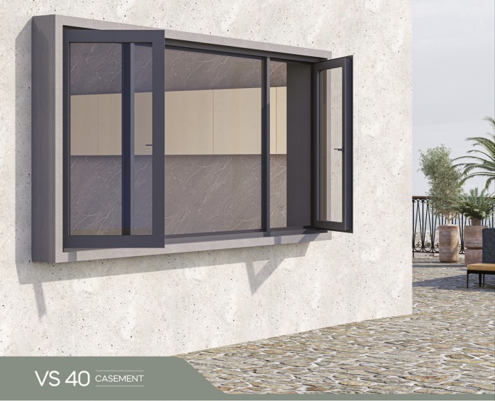 VS 40 Casement