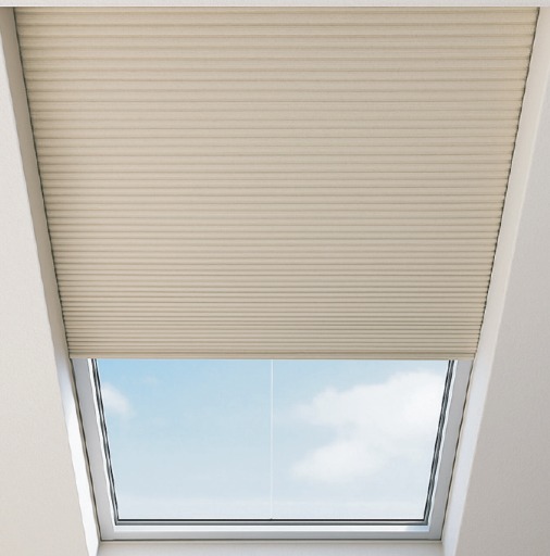 Honeycomb Skylight Blinds