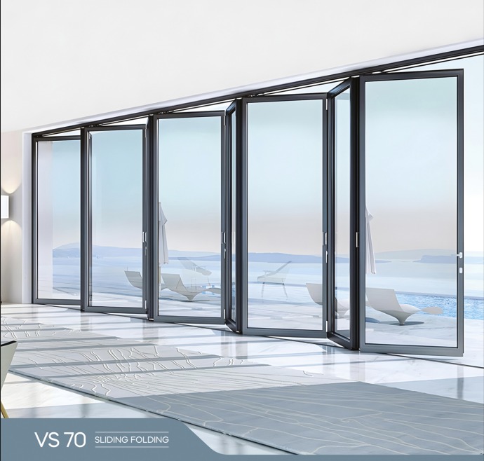 VS 70 Sliding Folding
