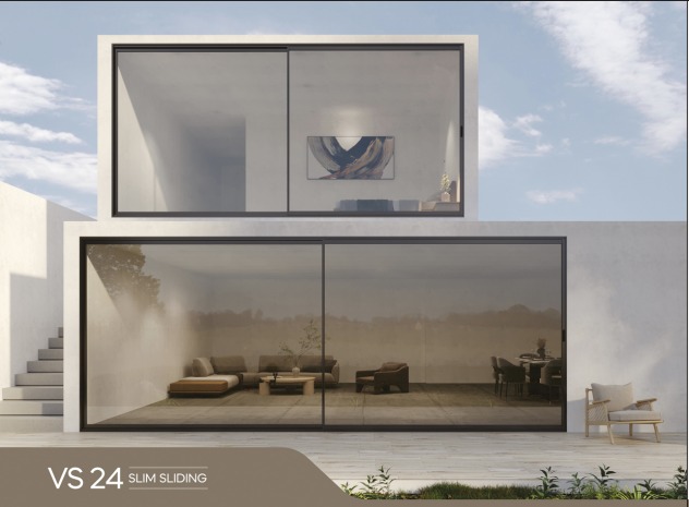 VS 24 Slim Sliding