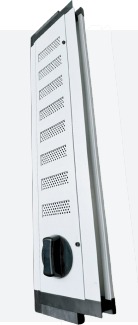 TV135 Vertical Vent