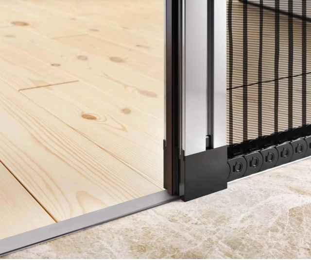 Barrier-Free Mesh