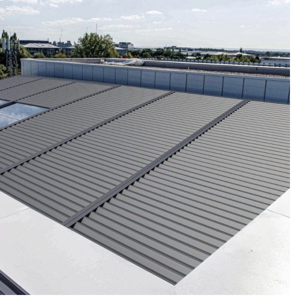 Exterior Skylight Aluminium Blinds