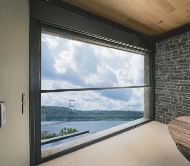 Vertical Windows