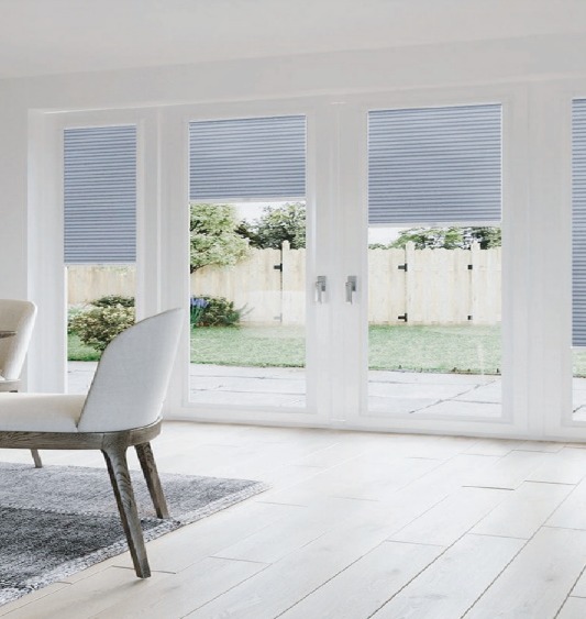 Honeycomb DGU Blinds