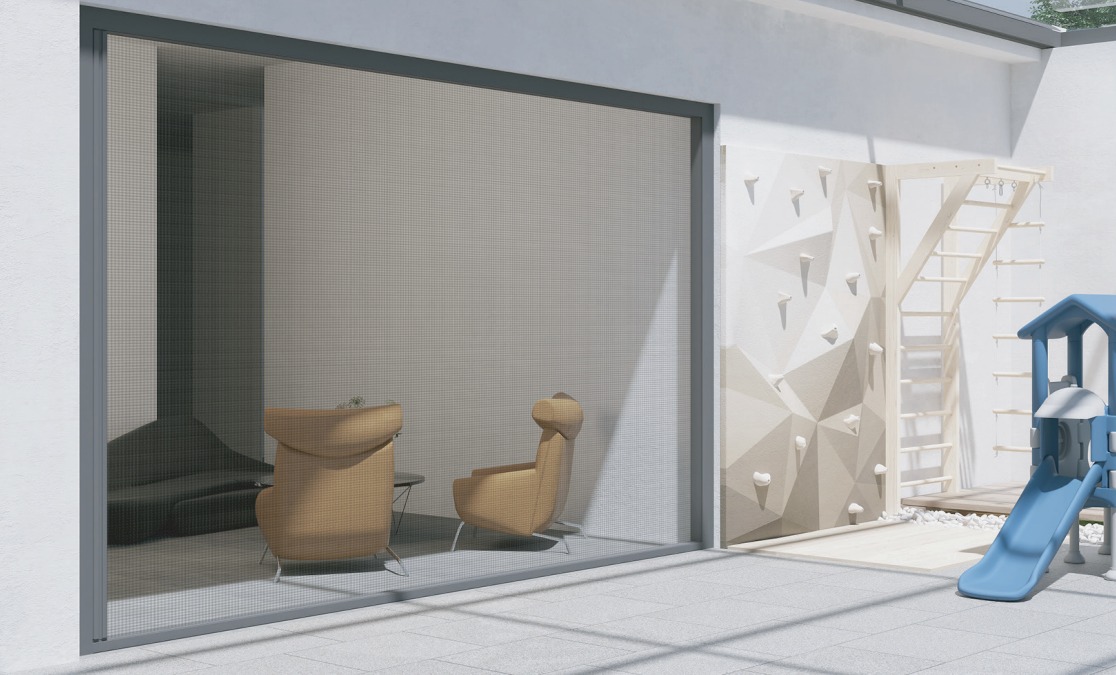 D90 Highrise Screens