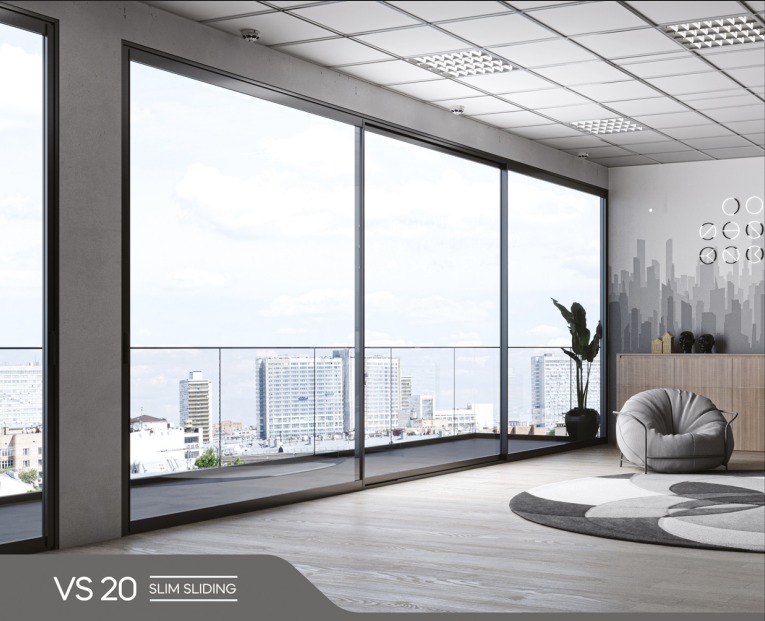 VS 20 Slim Sliding
